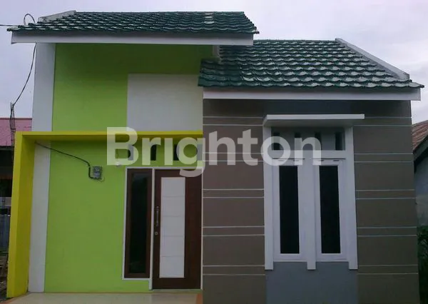 image RUMAH BARU MINIMALIS ASRI NYAMAN DAN MURAH (1)