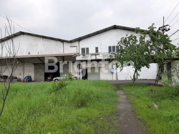 image DIJUAL GUDANG DI TAMAN, SEPANJANG (2)