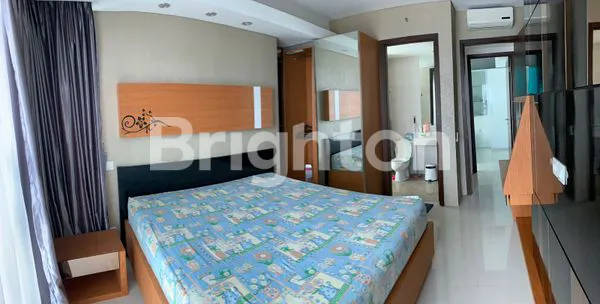 image ROYAL SUITE APARTEMEN SELUAS RUMAH FULL FURNISH HANYA 3,55M (3)