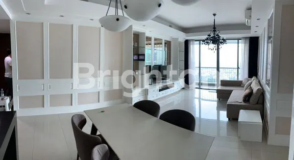 image ROYAL SUITE APARTEMEN SELUAS RUMAH FULL FURNISH HANYA 3,55M (4)