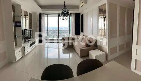 image ROYAL SUITE APARTEMEN SELUAS RUMAH FULL FURNISH HANYA 3,55M (1)