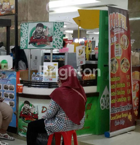 image CEPAT BU MURAH TENAN STAN OPEN SHOP AREA FOOD COURT (3)