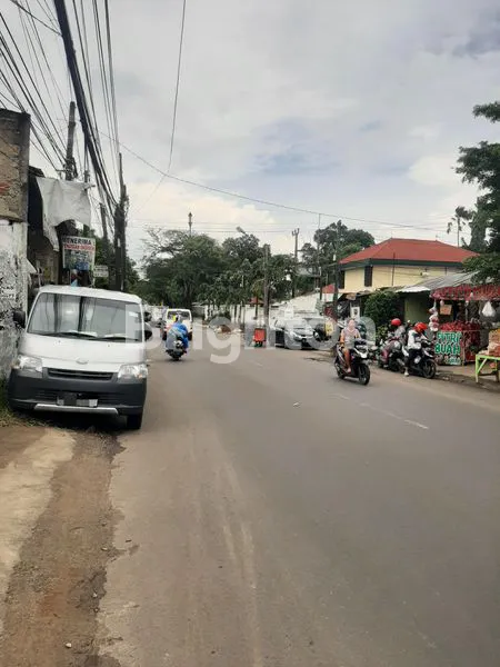 image TANAH DAN BANGUNAN KOMERSIAL DI TOLE ISKANDAR DEPOK (2)