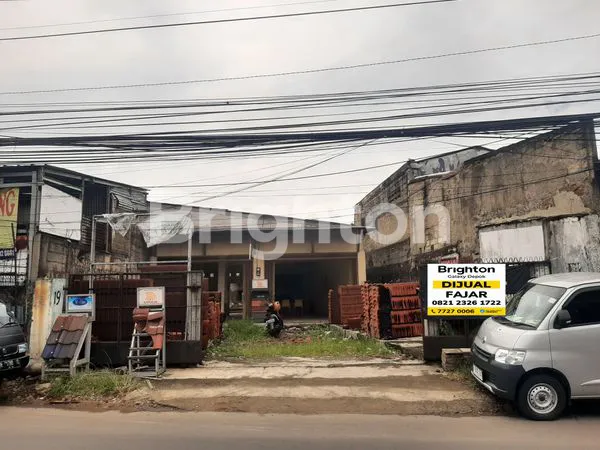 image TANAH DAN BANGUNAN KOMERSIAL DI TOLE ISKANDAR DEPOK (1)