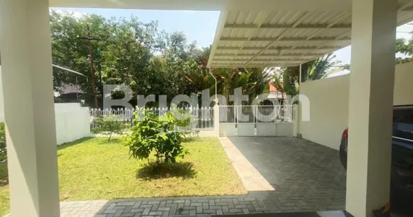 image RUMAH 1 LANTAI GAYUNG KEBONSARI SURABAYA (2)