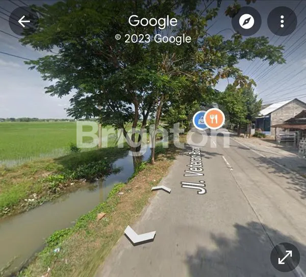 image TANAH DI BRUMBUNG - SUKOHARJO (1)