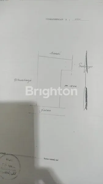 image TANAH DI BRUMBUNG - SUKOHARJO (3)