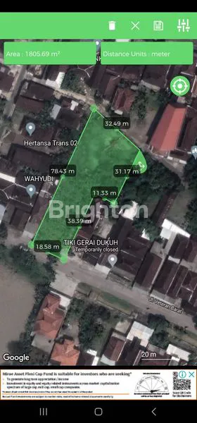 image TANAH DI BRUMBUNG - SUKOHARJO (5)