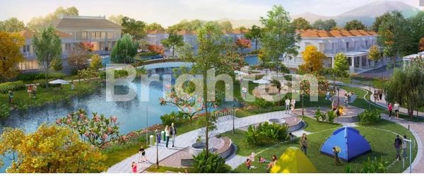 image RUMAH SIAP HUNI DI KLASTER AMAGRIYA HANYA TERSISA 1 UNIT (2)