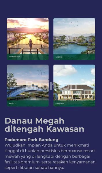 image RUMAH SIAP HUNI DI KLASTER AMAGRIYA HANYA TERSISA 1 UNIT (3)