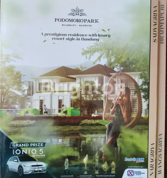 image RUMAH SIAP HUNI DI KLASTER AMAGRIYA HANYA TERSISA 1 UNIT (4)