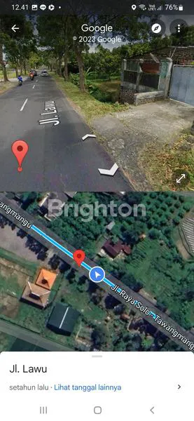 image TANAH DI JALAN RAYA KARANGPANDAN (3)