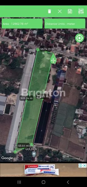 image TANAH PEKARANGAN DI GROMPOL - KARANGANYAR (1)