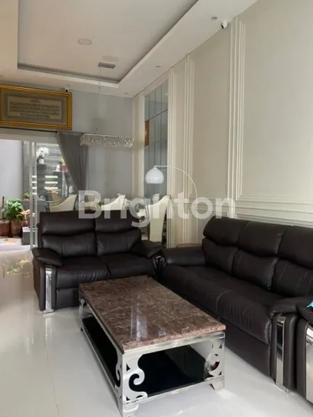image RUMAH SUTOREJO BARU RENOVASI BONUS KITCHEN SET DEKAT UNAIR, MERR, MULYOSARI (3)