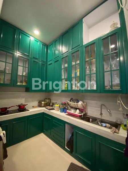 image RUMAH SUTOREJO BARU RENOVASI BONUS KITCHEN SET DEKAT UNAIR, MERR, MULYOSARI (6)