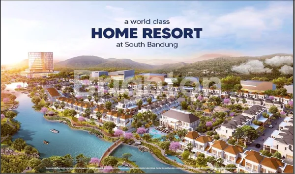 image PODOMORO PARK WANGSA GRIYA TYPE ARANA DWI 2LT STD 6X14 (1)