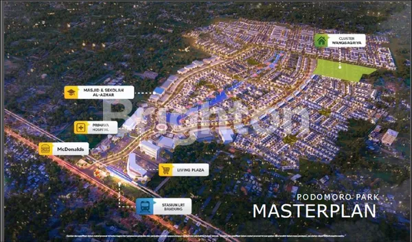 image PODOMORO PARK WANGSA GRIYA VETRA 2LT  (2)