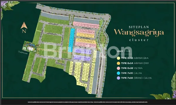 image PODOMORO PARK WANGSA GRIYA VETRA 2LT  (3)