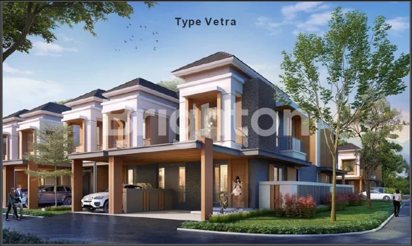 image PODOMORO PARK WANGSA GRIYA VETRA 2LT  (4)