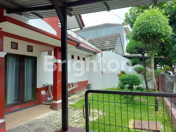 image RUMAH SIAP HUNI GRAND DELTASARI ONE GATE HANYA 900 JUTAAN  (1)