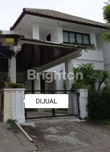 image RUMAH 2 LANTAI DI PAKUWON CITY CLUSTER DEPAN VILLA WESTWOOD SEMI FURNISH (1)