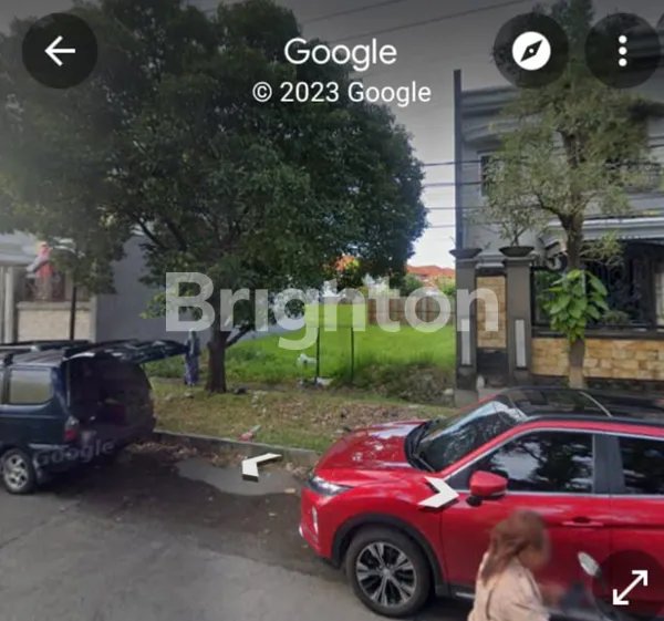 image TANAH SIAP BANGUN KOMPLEK NGINDEN INTAN SURABAYA  (1)