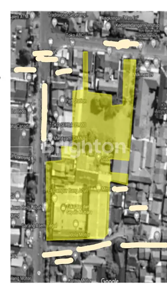 image BANGUNAN KOMERSIAL DI TEGAL JAWA TENGAH (3)