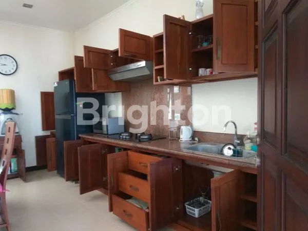 image RUMAH CANTIK LANTAI 2 DI PURI GADING (6)