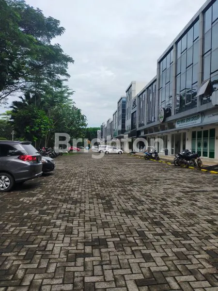 image RUKO 2 LANTAI MURAH IVY PARK ARCADIA LOKASI  DEPAN DANAU BSB MIJEN SEMARANG (2)