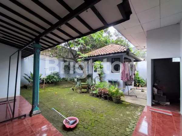 image RUMAH STRATEGIS PINGGIR JALAN CILODONG DEPOK COCOK UNTUK USAHA (3)
