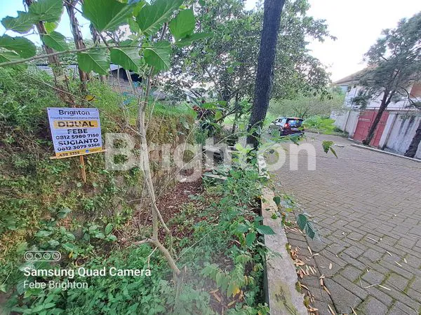 TANAH HOOK DI PUNCAK TIDAR MALANG