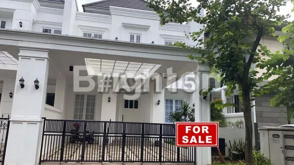 image [A2115] GRAHA FAMILY RUMAH AMERICAN MINIMALIS 2 LANTAI DKT LOOP SEKOLAH PAKUWON CITRALAND (1)