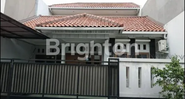 image RUMAH 4 BR BEBAS BANJIR DI RAWAMANGUN (1)