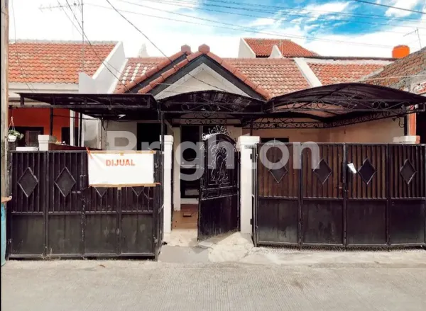 RUMAH MURAH 2 LANTAI DI PUSAT KOTA BEKASI