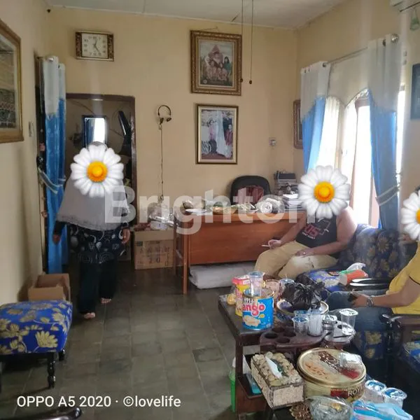 image RUMAH JALAN IMAM BONJOL MURAH KEDIRI (4)