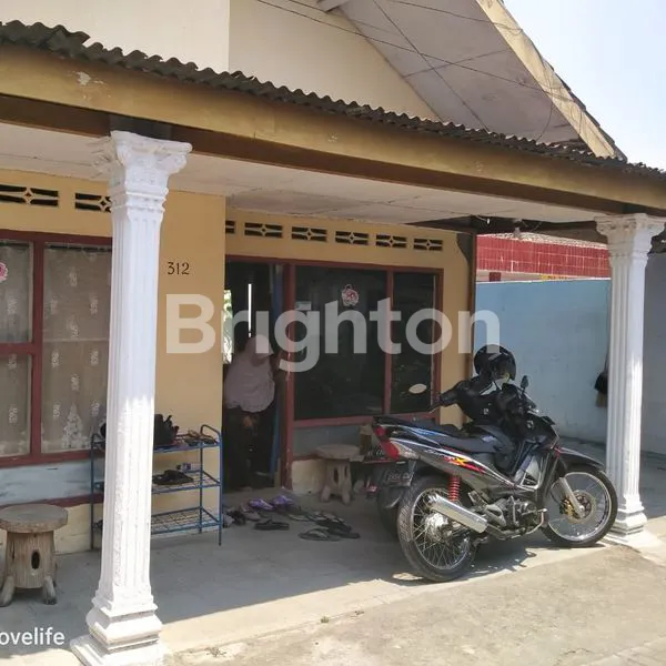 image RUMAH JALAN IMAM BONJOL MURAH KEDIRI (1)
