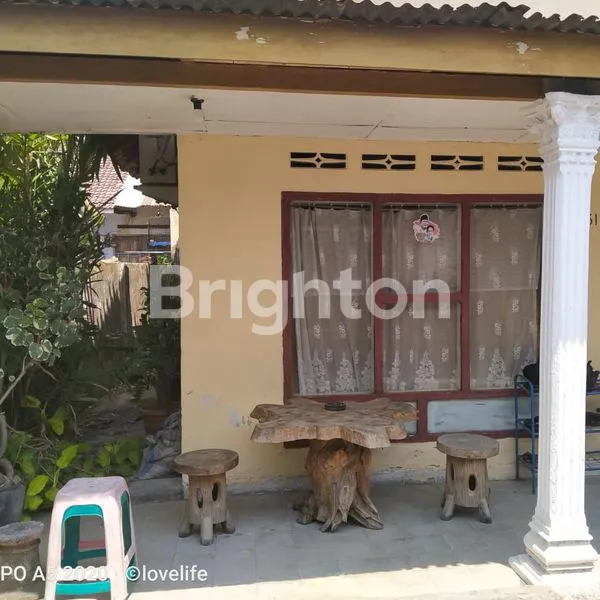 image RUMAH JALAN IMAM BONJOL MURAH KEDIRI (3)