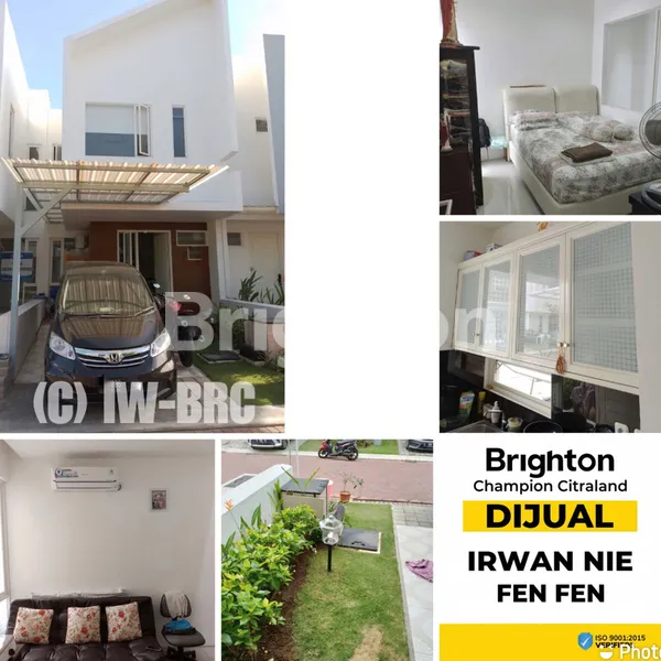 image *JUAL RUMAH DIAN ISTANA CLUSTER OASIA MINIMALIS* (1)