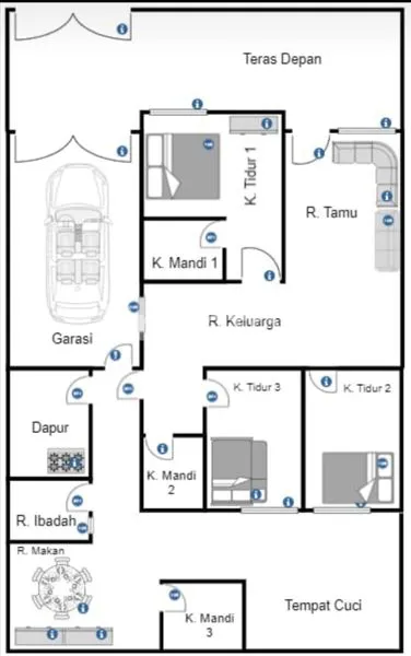 image RUMAH AREA KEDIRI KOTA (3)