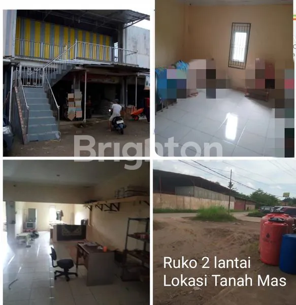 RUKO GANDENG SIAP PAKAI