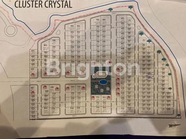 Gambar Property 2 JEJER KAVLING RESIDENTIAL DI AKR, GEM CITY, RAYA MANYAR, GRESIK