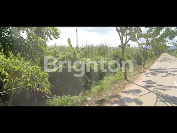 image TANAH KOMERSIAL SANGATTA DEKAT DANAU POLDER ILHAM STRATEGIS TEPI JALAN 5000M2 015JT (2)