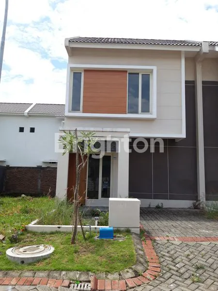 image DISEWAKAN RUMAH BARU 2 LANTAI GRAND ALEXANDRIA BY PURI SURYA JAYA. (1)