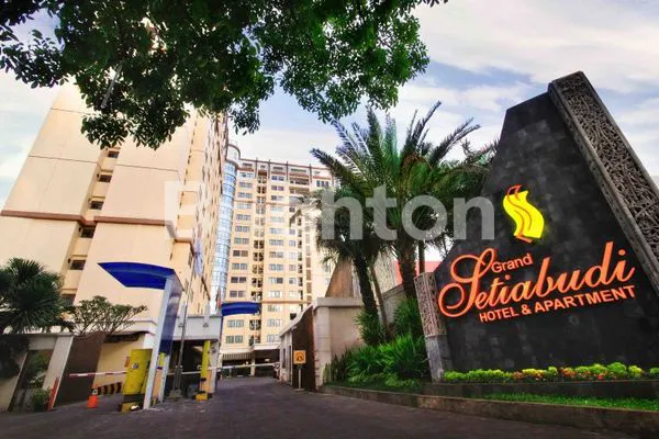 APARTEMEN MURAH CANTIK GRAND SETIABUDI BANDUNG