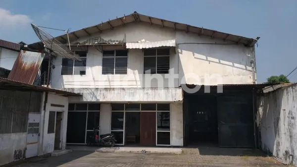 image GUDANG MURAH BEKAS PABRIK 1 GANG DENGAN GRAND HARVEST KEBRAON AREA KOMERSIL SURABAYA (1)