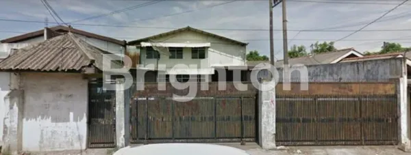 image GUDANG MURAH BEKAS PABRIK 1 GANG DENGAN GRAND HARVEST KEBRAON AREA KOMERSIL SURABAYA (2)