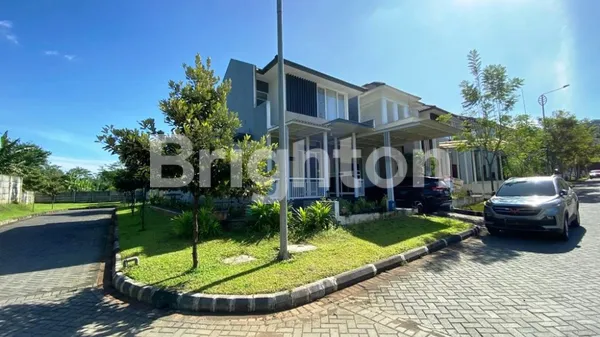 image RUMAH HOOK FULL FURNISHED DI THE PEAK CITRAGARDEN MALANG (1)