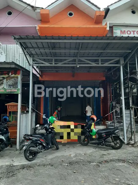 image RUKO SIAP HUNI DAN STRATEGIS PINGGIR JALAN (1)