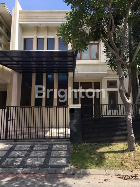 image MODERN MINIMALIS RUMAH 2 LANTAI PAKUWON CITY  (1)