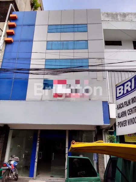 RUKO KEDUNG DORO 2 LANTAI SIAP PAKAI DEKET PUSAT KOTA TUNJUNGAN PLAZA